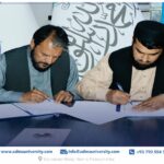 Memorandum of Understanding on Academic Cooperation Signed Between Ashna University and Fanous University