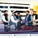 Memorandum of Understanding on Academic Cooperation Signed Between Ashna University and Shifa University